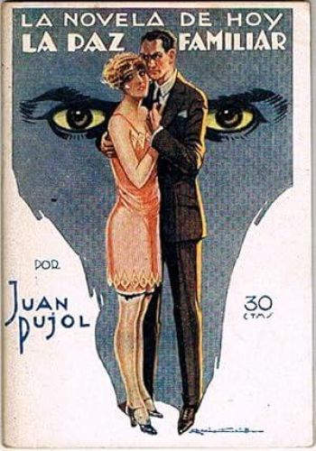 Portada del libro de LA PAZ FAMILIAR.