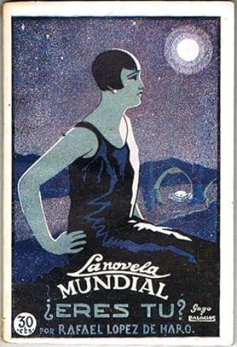 Portada del libro de ¿ERES TÚ?