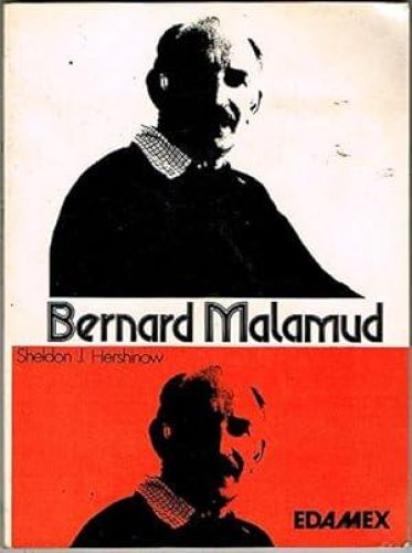Portada del libro de BERNARD MALAMUD.