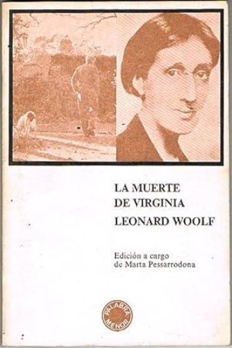 Portada del libro de LA MUERTE DE VIRGINIA.