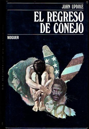 Portada del libro de EL REGRESO DE CONEJO.