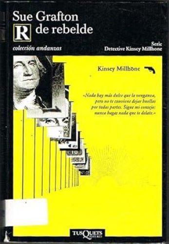 Book cover from R DE REBELDE.