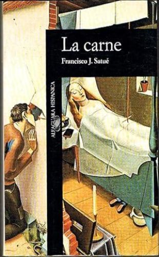 Book cover from LA CARNE.