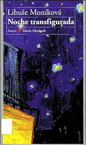 Book cover from NOCHE TRANSFIGURADA.