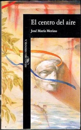 Book cover from EL CENTRO DEL AIRE.