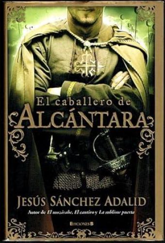 Book cover from EL CABALLERO DE ALCÁNTARA.