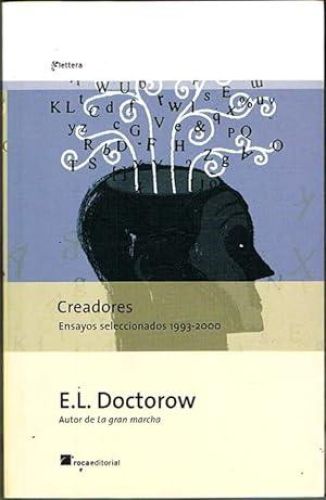 Book cover from CREADORES. Ensayos escogidos, 1993-2006.