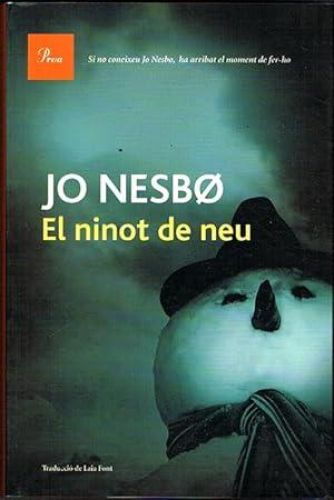 Book cover from EL NINOT DE NEU.