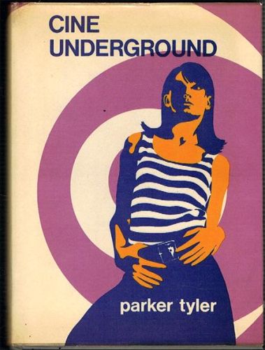Portada del libro de CINE UNDERGROUND.