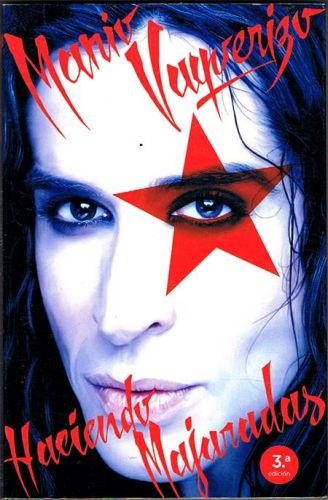 Portada del libro de HACIENDO MAJARADAS. Diciendo tonterías.