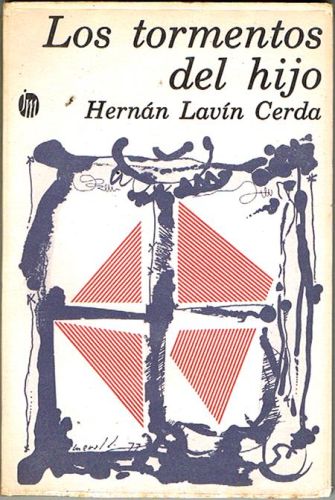 Portada del libro de LOS TORMENTOS DEL HIJO.