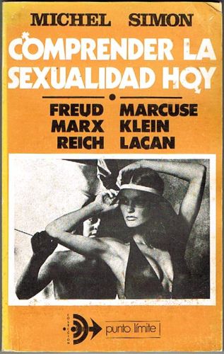 Portada del libro de COMPRENDER LA SEXUALIDAD HOY.