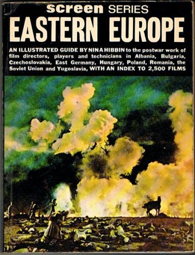 Portada del libro de EASTERN EUROPE. An illustrated guide.