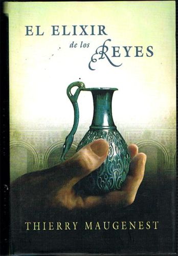 Portada del libro de EL ELIXIR DE LOS REYES.