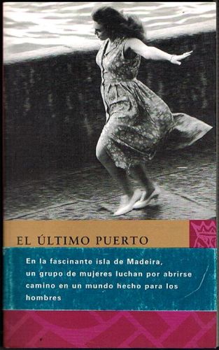 Portada del libro de EL ÚLTIMO PUERTO.