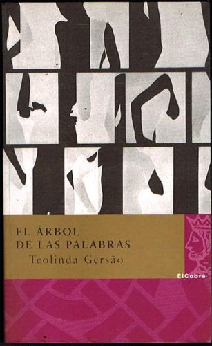 Portada del libro de EL ÁRBOL DE LAS PALABRAS.