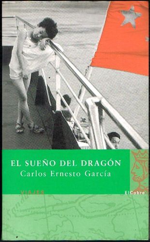 Portada del libro de EL SUEÑO DEL DRAGÓN.