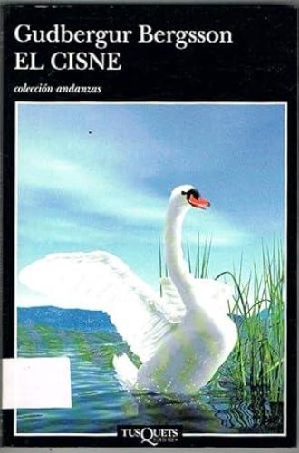 Portada del libro de EL CISNE.