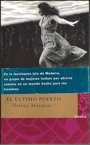 Book cover from EL ÚLTIMO PUERTO.