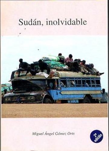 Book cover from SUDÁN, INOLVIDABLE.
