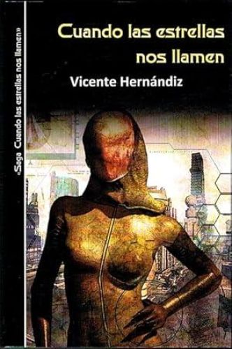 Book cover from CUANDO LAS ESTRELLAS NOS LLAMEN.