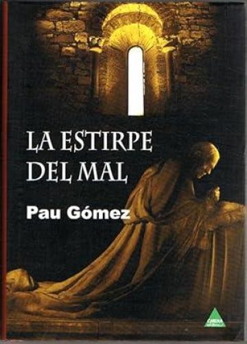 Portada del libro de LA ESTIRPE DEL MAL.