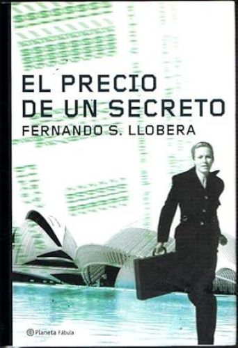 Portada del libro de EL PRECIO DE UN SECRETO.