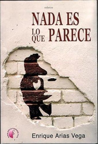 Portada del libro de NADA ES LO QUE PARECE.