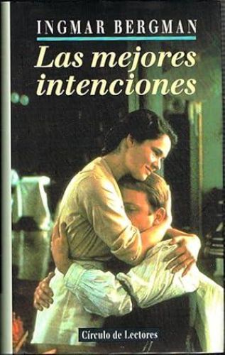 Portada del libro de LAS MEJORES INTENCIONES.