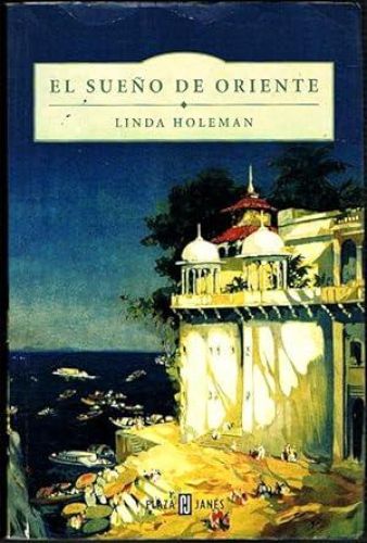 Portada del libro de EL SUEÑO DE ORIENTE.