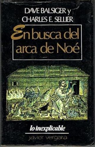 Book cover from EN BUSCA DEL ARCA DE NOÉ.