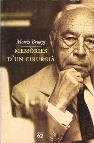 Book cover from MEMÒRIES D´UN CIRURGIÀ.