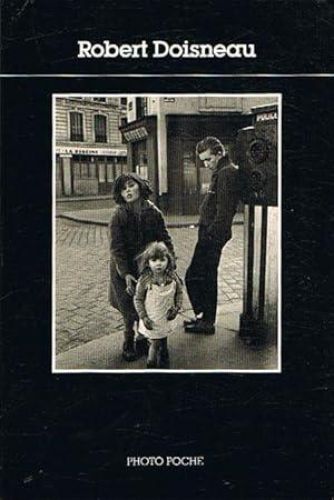 Book cover from ROBERT DOISNEAU.