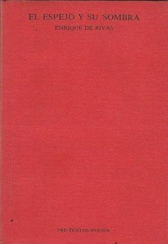 Portada del libro de EL ESPEJO Y SU SOMBRA.