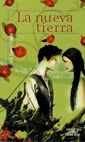 Book cover from LA NUEVA TIERRA.