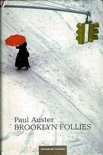 Portada del libro de BROOKLYN FOLLES.