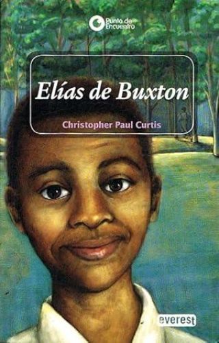 Portada del libro de ELIAS DE BUXTON.