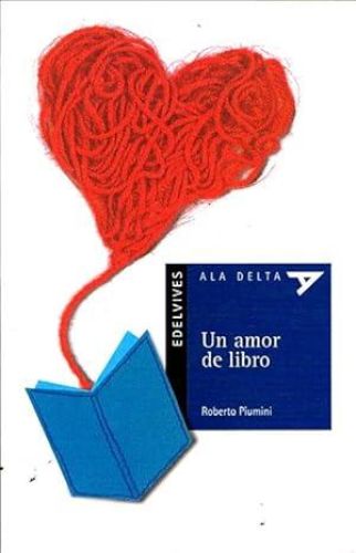 Book cover from UN AMOR DE LIBRO.