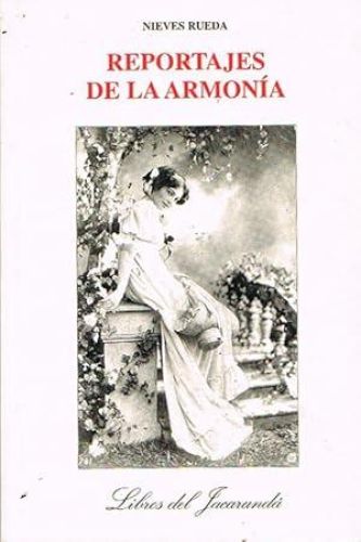 Book cover from REPORTAJES DE LA ARMONÍA.
