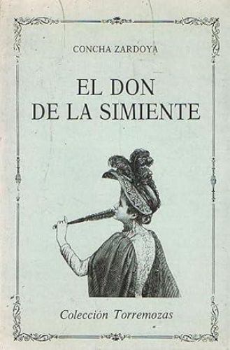 Book cover from EL DON DE LA SIMIENTE.