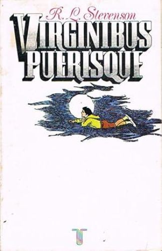 Book cover from VIRGINIBUS PUERISQUE.