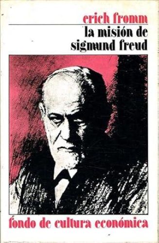 Book cover from LA MISIÓN DE SIGMUND FREUD.