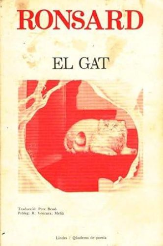 Portada del libro de EL GAT.