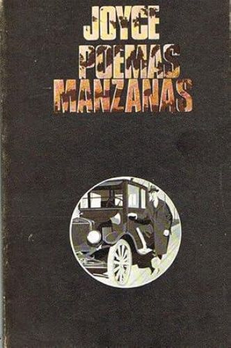 Portada del libro de POEMAS MANZANAS.