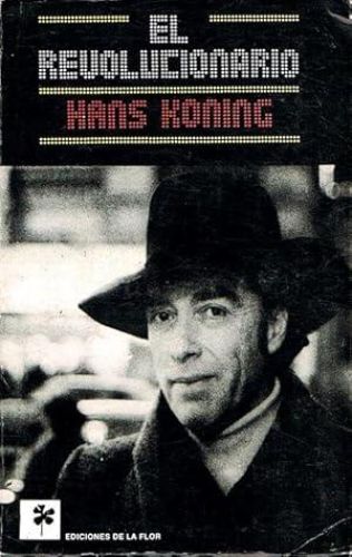 Portada del libro de EL REVOLUCIONARIO.