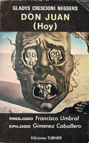 Portada del libro de DON JUAN (Hoy).