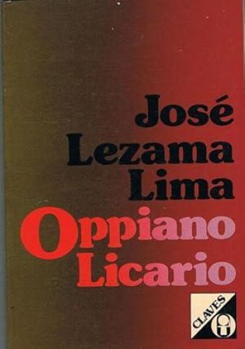 Portada del libro de OPPIAMO LICARIO.