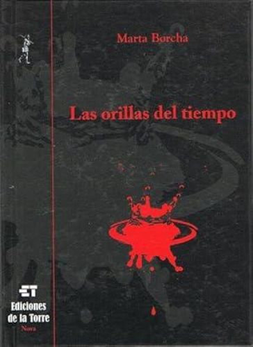 Portada del libro de LAS ORILLAS DEL TIEMPO.