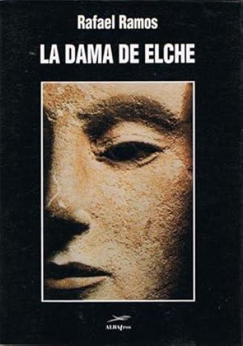 Portada del libro de LA DAMA DE ELCHE.