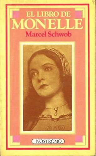 Portada del libro de EL LIBRO DE MONELLE.